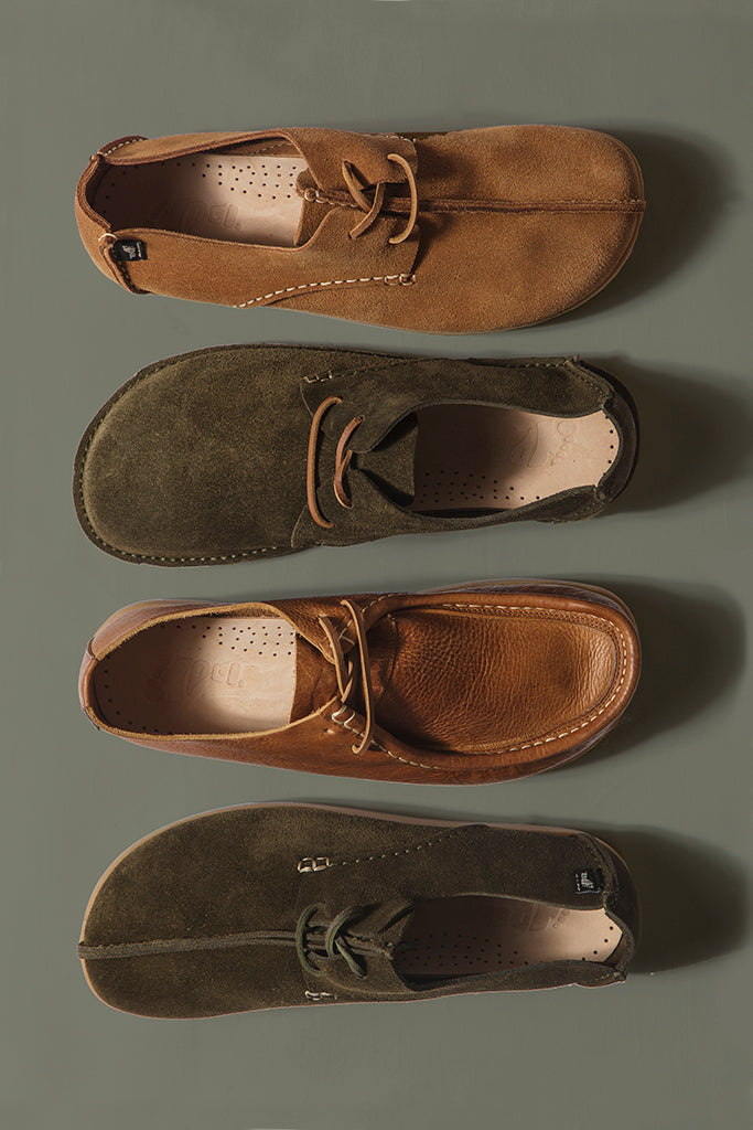 An Interview with Paul from Yogi Footwear