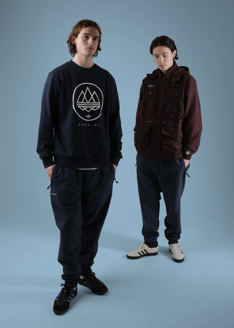 The New adidas Spezial Stuff