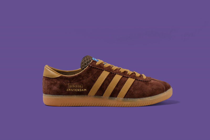 Nigel’s Musings: The adidas Amsterdam