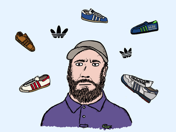 Talking Shop: An Audience with Nigel