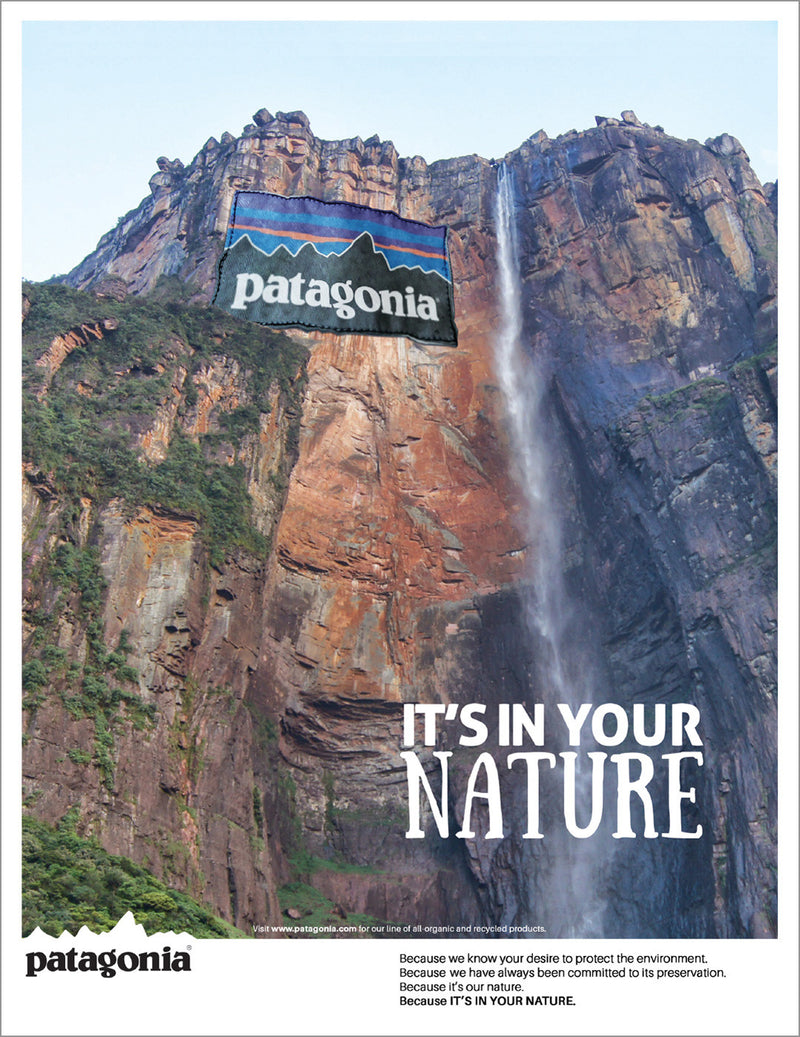 Through the Magpie Eye: A Hodgepodge of Visual Patagonia Ephemera