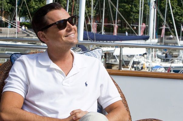 Films and Things: Polo Shirts