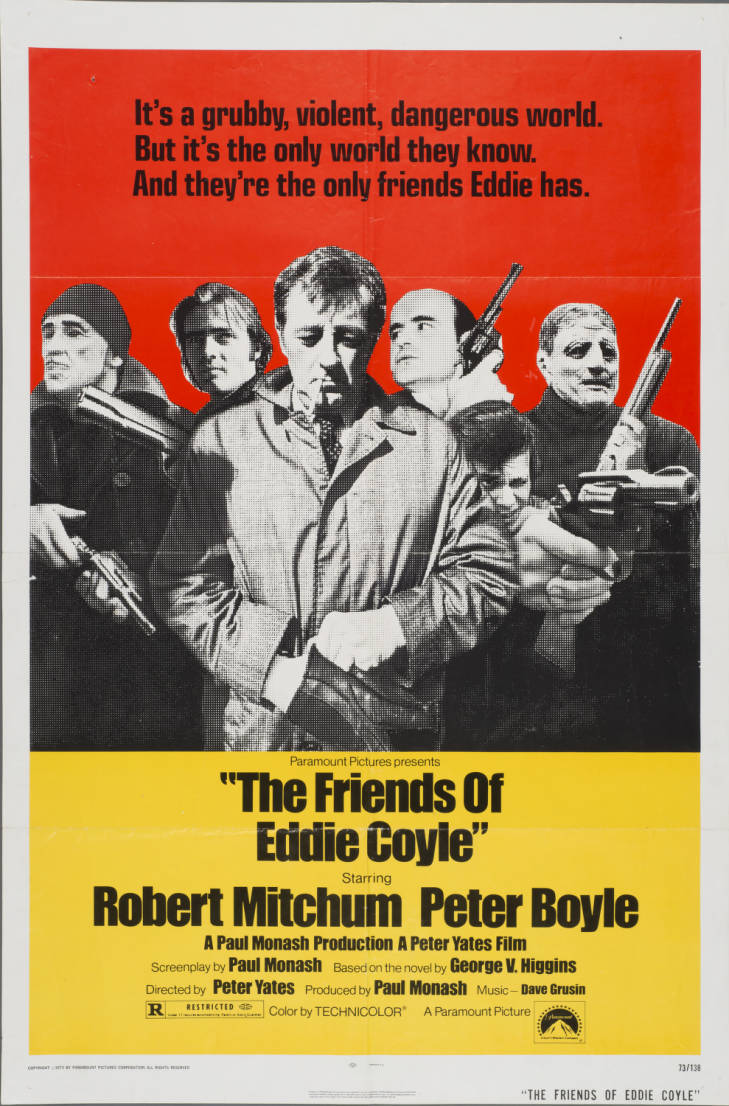 Through the Magpie Eye: Old Film Posters
