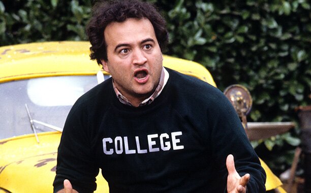 Films and Things: Sweatwear