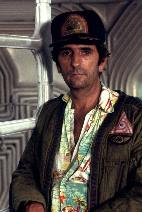 R.I.P. Harry Dean Stanton