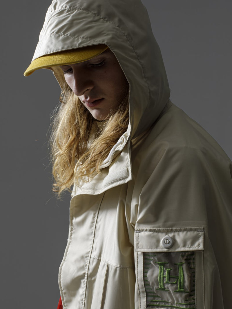 The Henri Lloyd x Nigel Cabourn Sailing Jacket Extravaganza