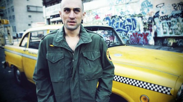Films and Things: New York City