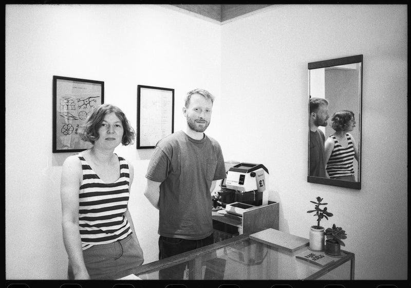 An Interview with Martin and Holly from Rare Mags