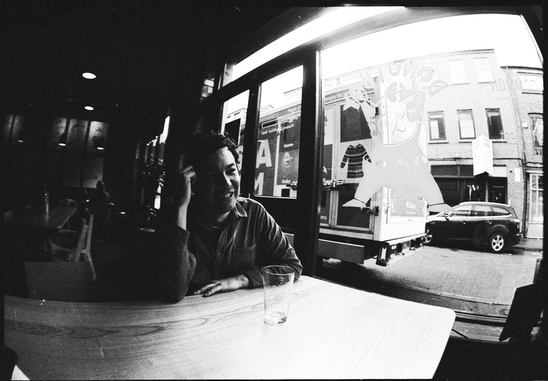 Interview: David Bailey