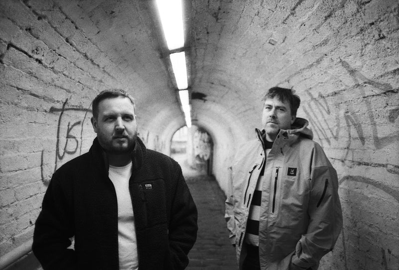An Interview with Mark and Neil from Hikerdelic