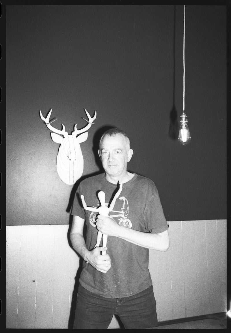 An Interview with Dave Haslam