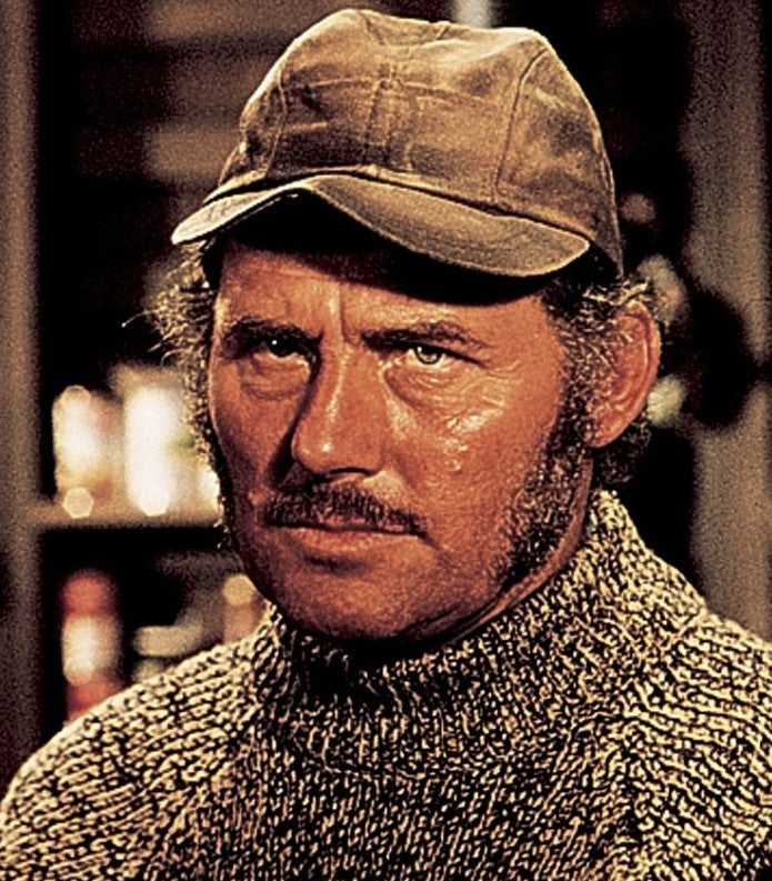 Pictures of People Wearing... Fishermen's Jumpers
