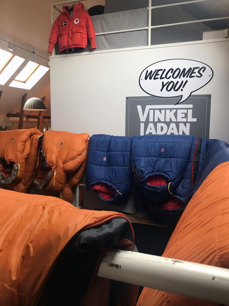 Fred's Fjällräven Frolic
