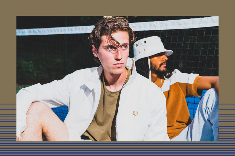 Oi Polloi x Fred Perry Presents: Terry Perry