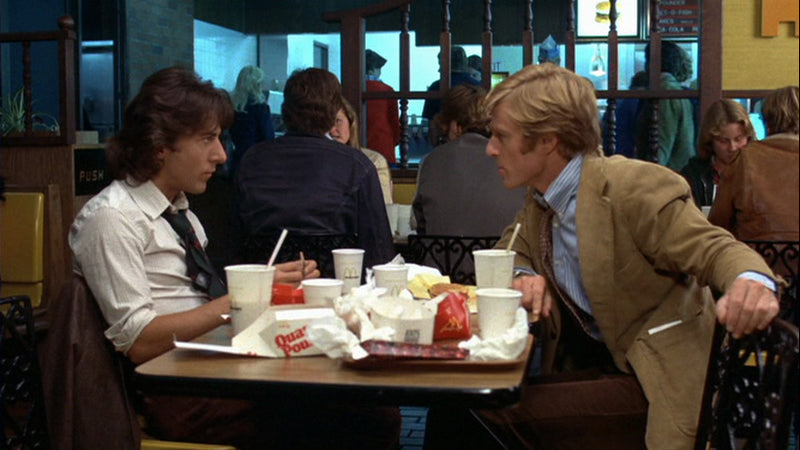 Films and Things: McDonald's
