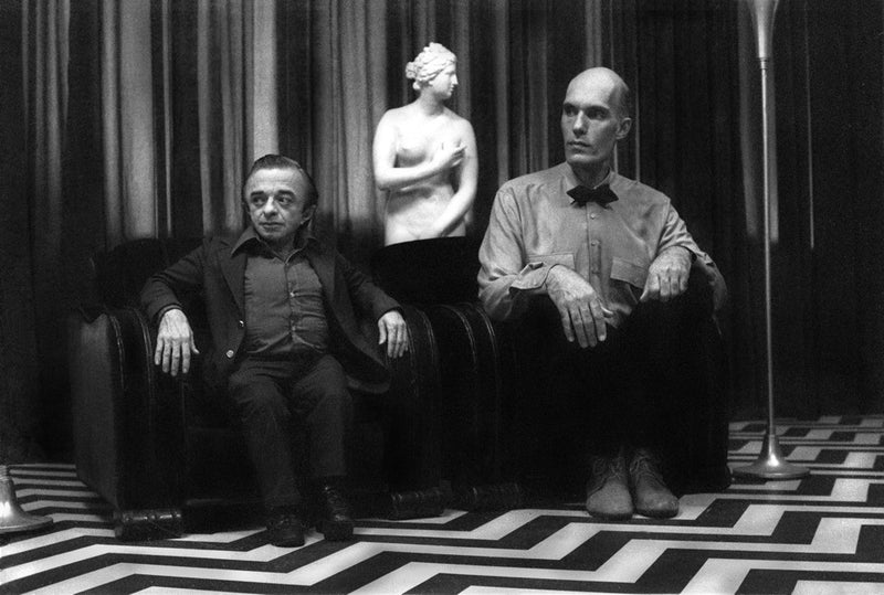 Through the Magpie Eye: Behind the Scenes of the Original Twin Peaks