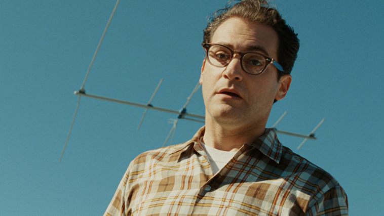 Films and Things: Black Comedy