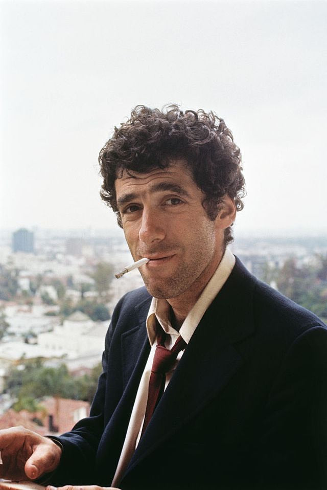 In Praise Of... Elliott Gould
