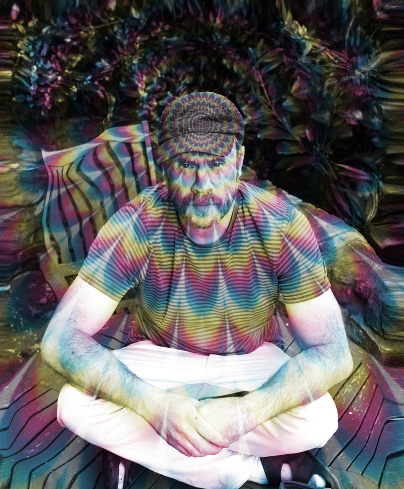 Nigel's Psychedelic Menagerie