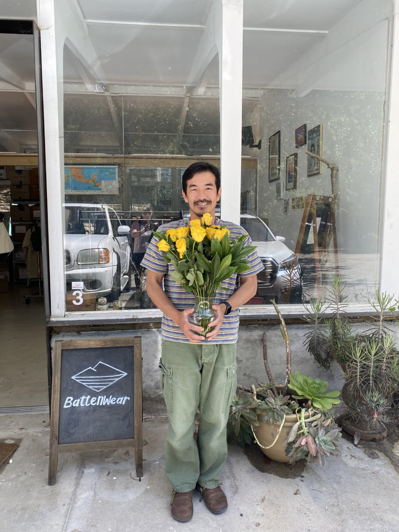Ten Years of Battenwear: an Interview with Shinya Hasegawa