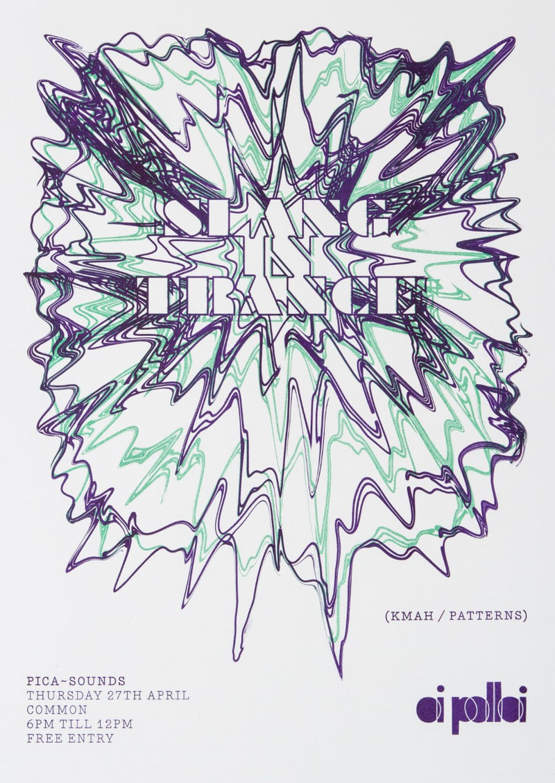 This month's Pica~Sounds with Slang In Trance