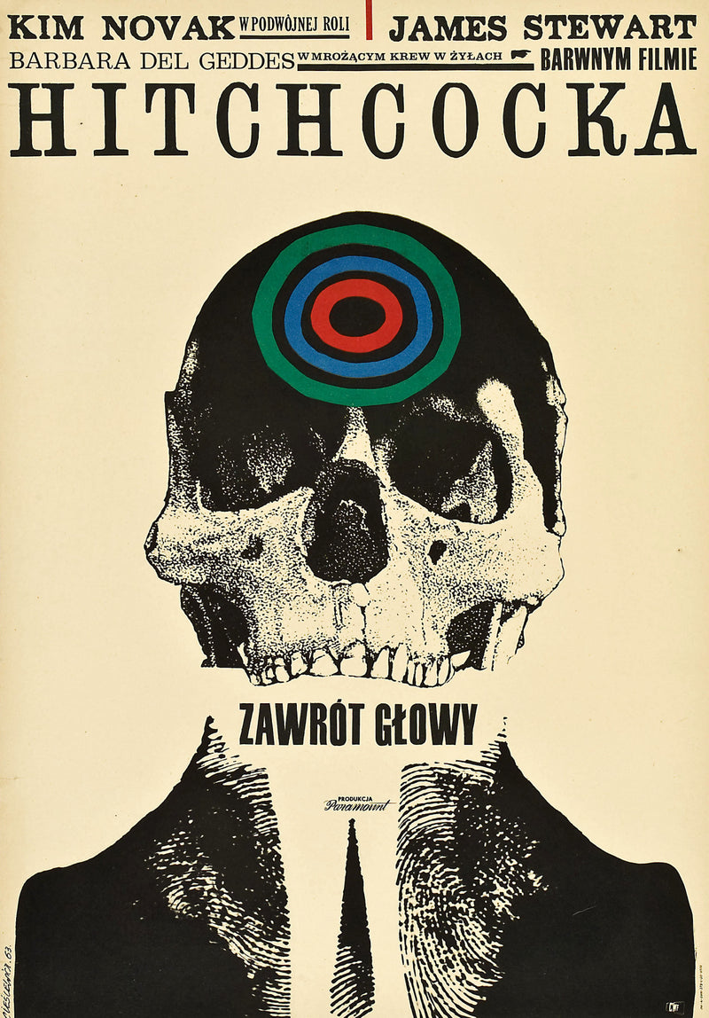 Through The Magpie Eye: Polish Film Posters