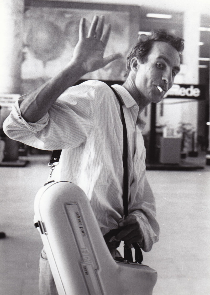 An Interview with John Lurie