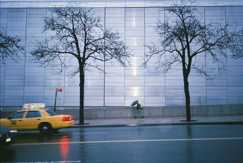 Dispatches From Paris and New York