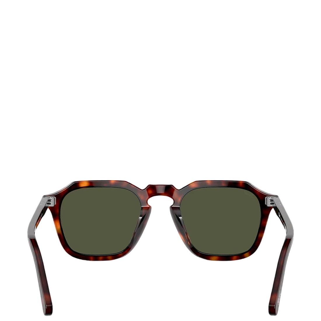 Persol 0PO3292S 24/31 52 Sunglasses Havana / Green - View 4
