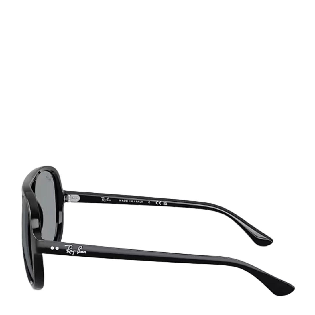 Ray-Ban RB4125 601/R5 59 Cats 5000 Sunglasses Black - View 3
