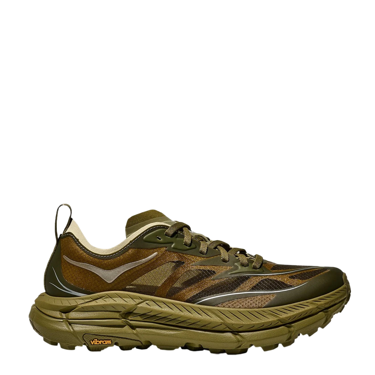 Hoka Mafate Speed 4 Lite Trainer Wild Rye / Pampas Grass - View 1