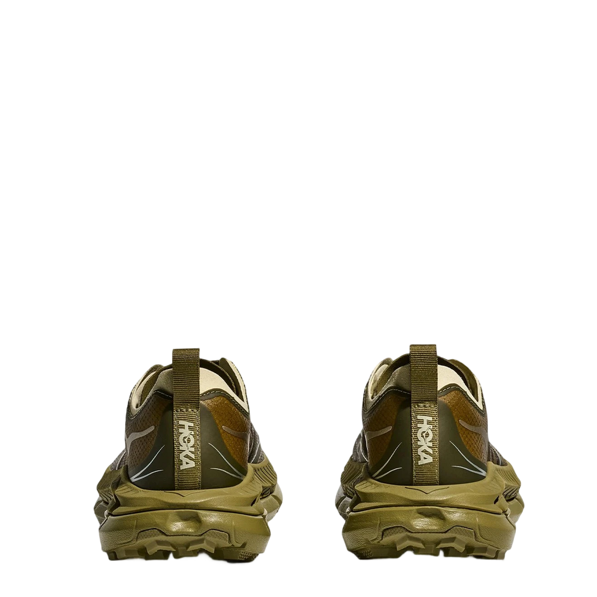 Hoka Mafate Speed 4 Lite Trainer Wild Rye / Pampas Grass - View 2