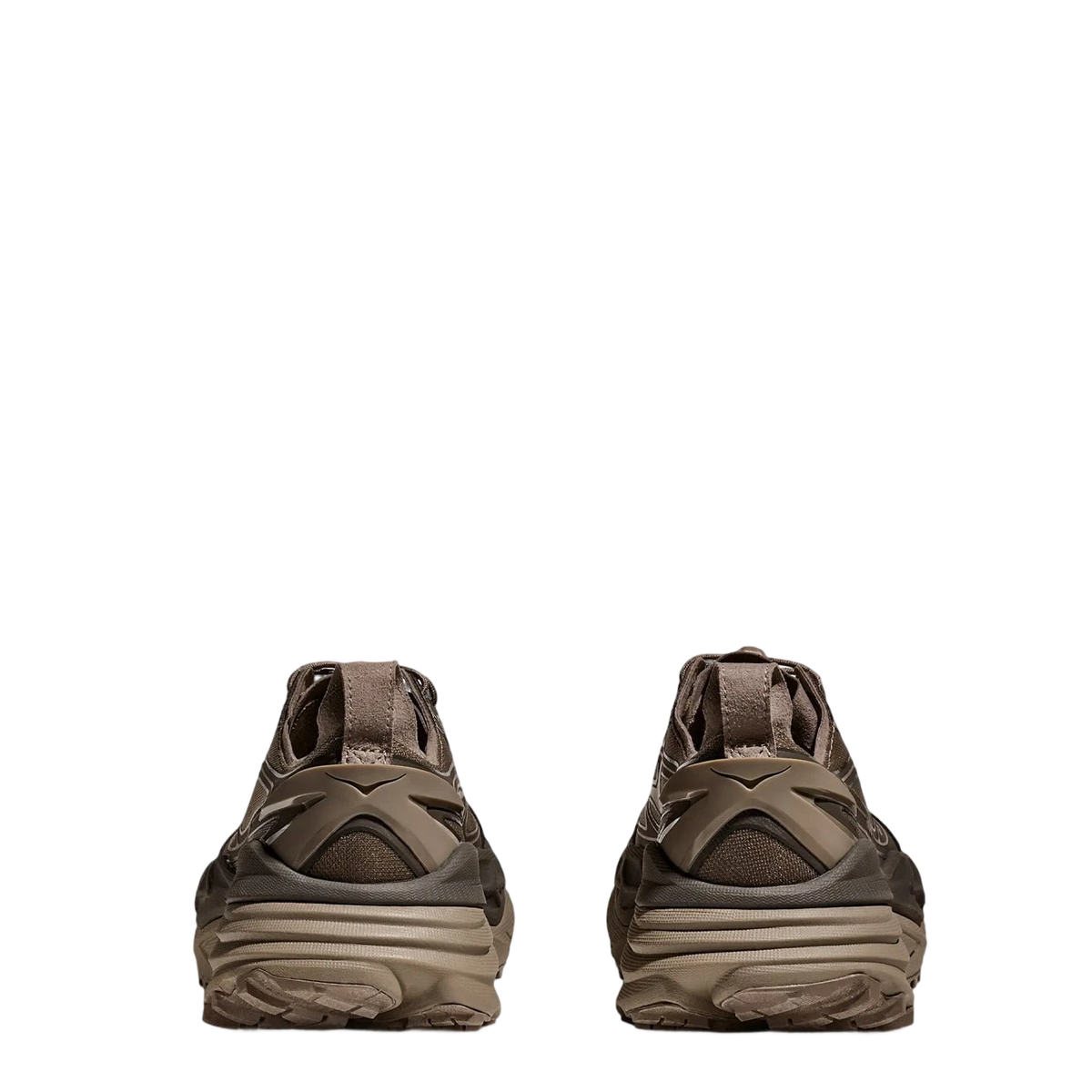 Hoka Stinson One 7 Trainer Light Roast / Asphalt - View 3