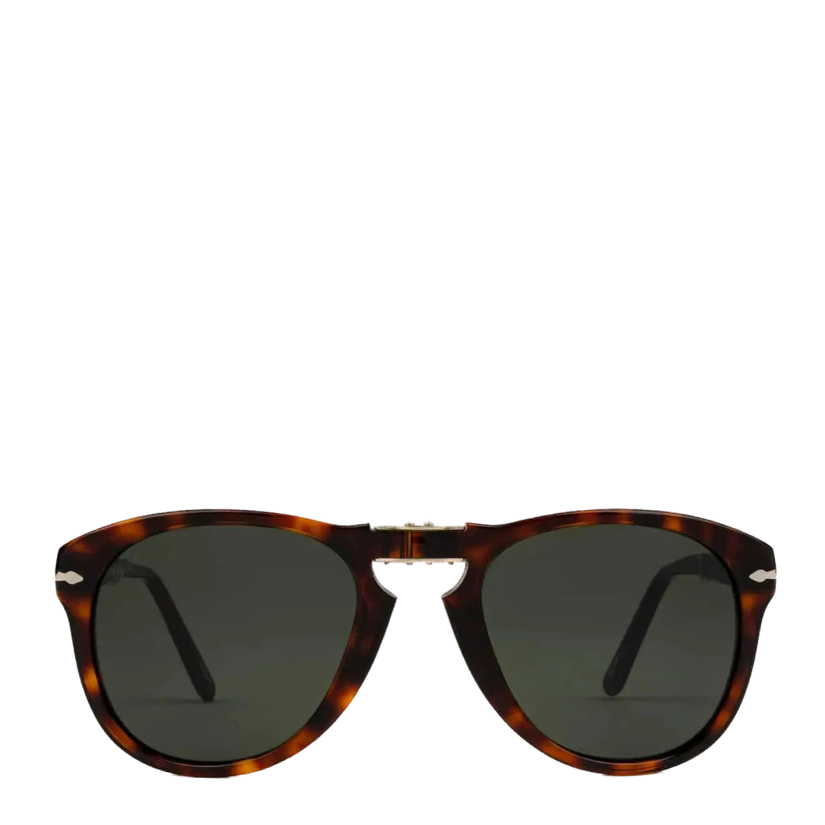 Persol 0PO0714 24/31 54 Sunglasses Havana / Green - View 1