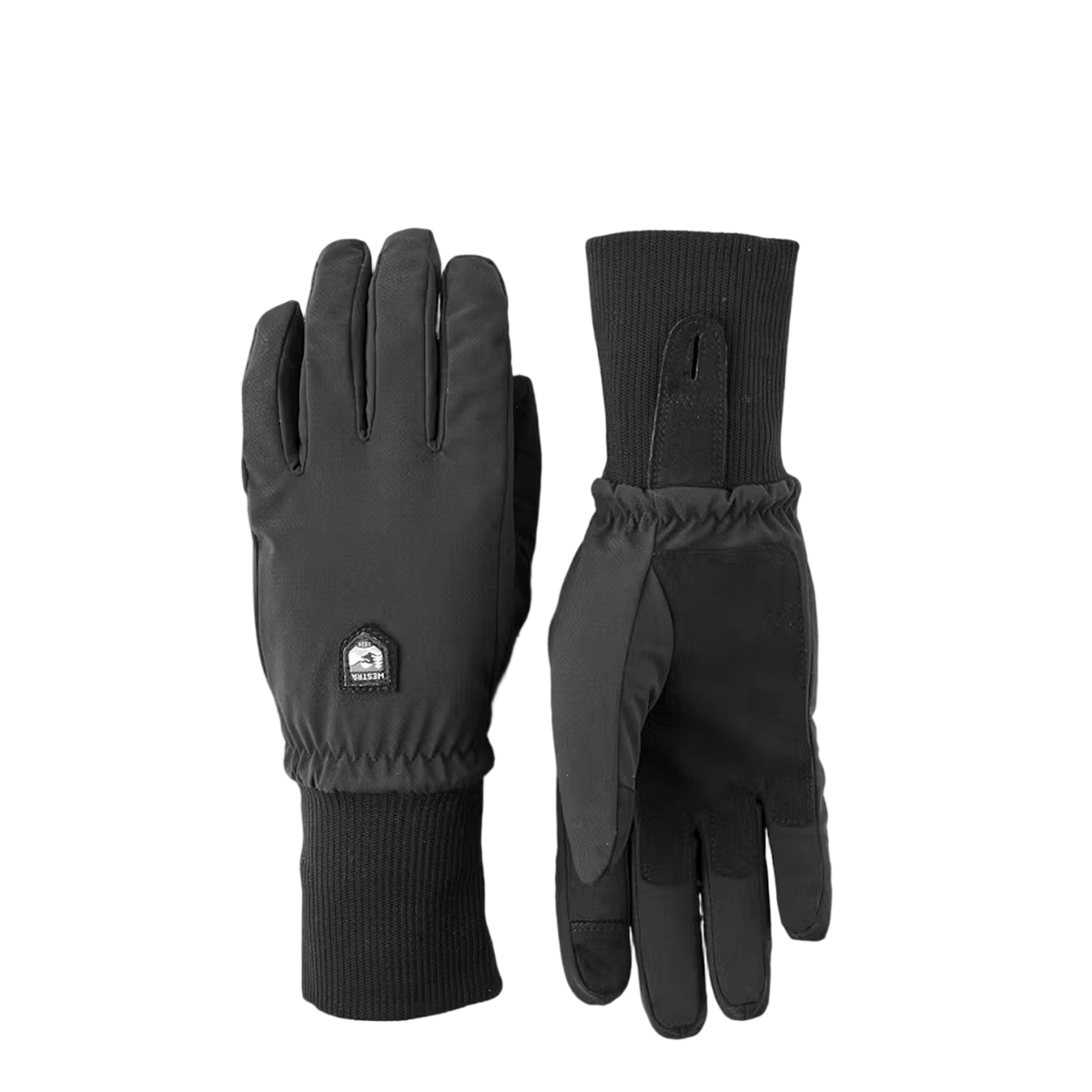 Hestra Diorit Gloves Black - View