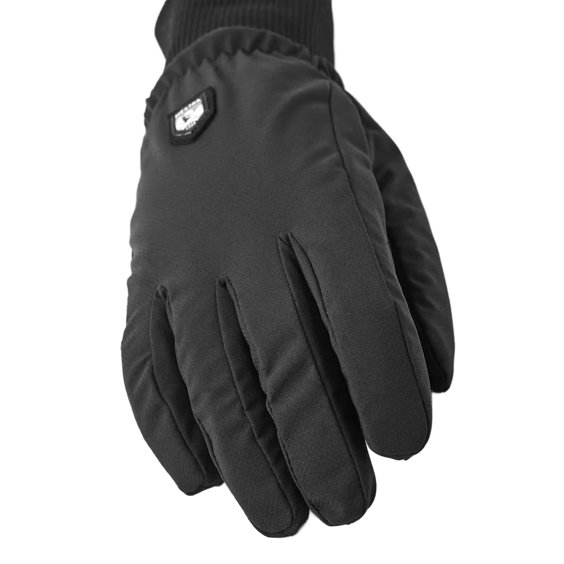 Hestra Diorit Gloves Black - View 2