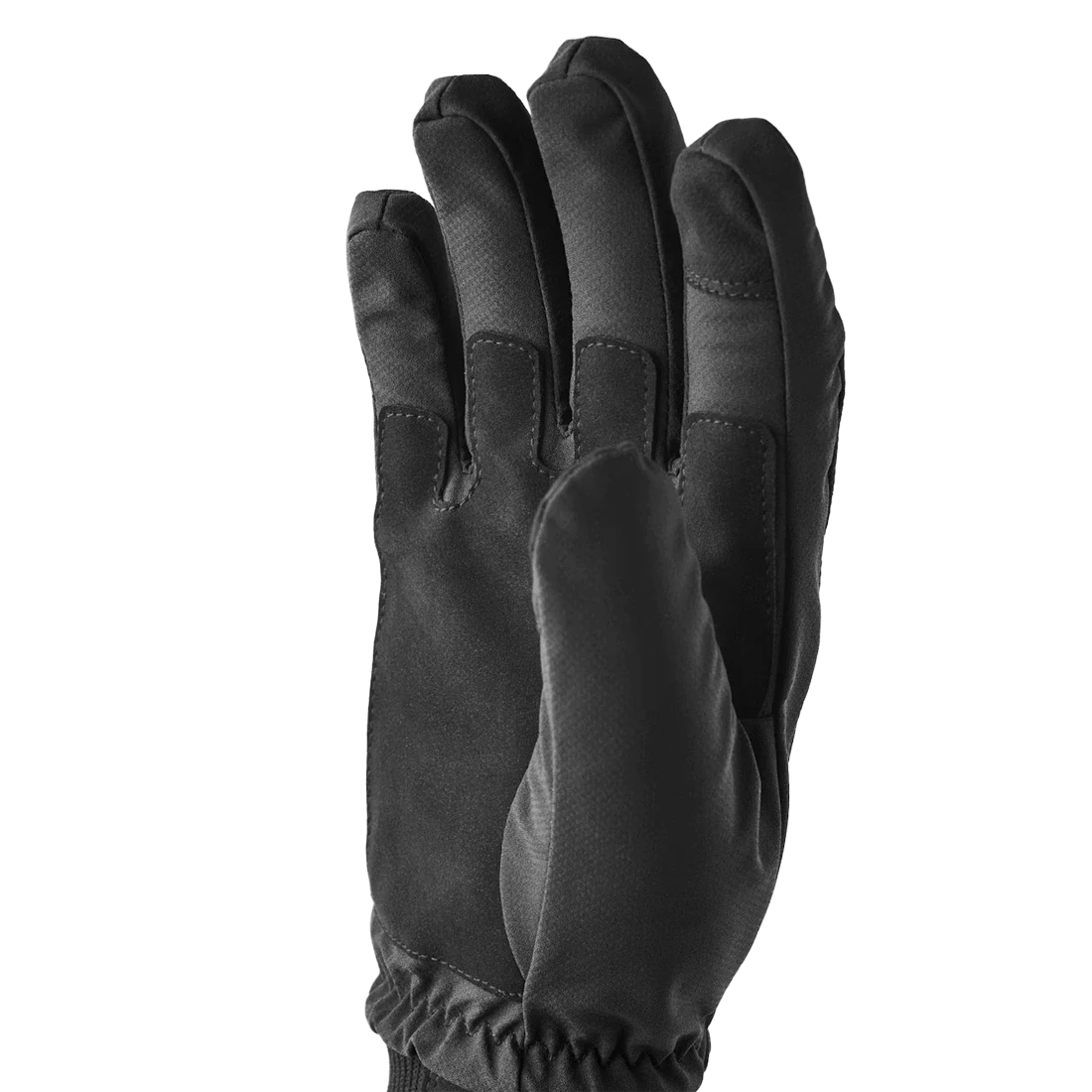 Hestra Diorit Gloves Black - View 3