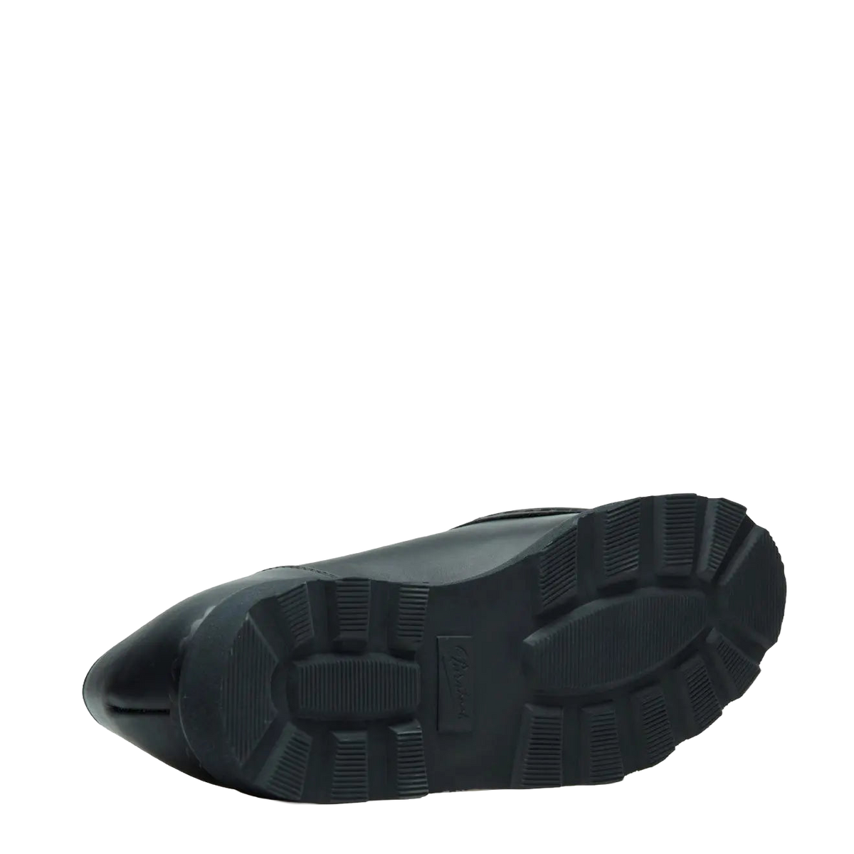 Paraboot Michael Shoe Smooth Leather Black