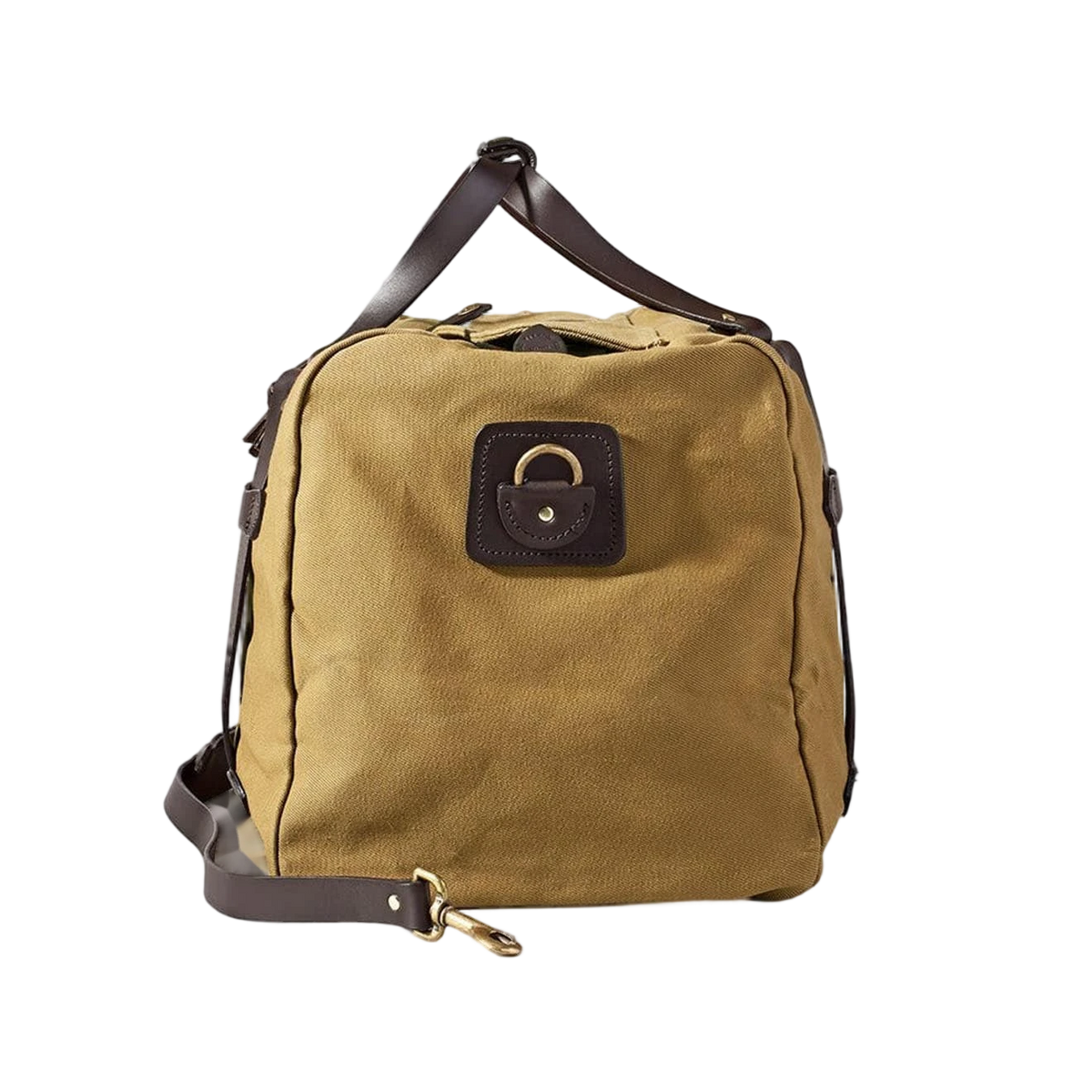 Filson Medium Rugged Twill Duffle Bag Tan - View 3