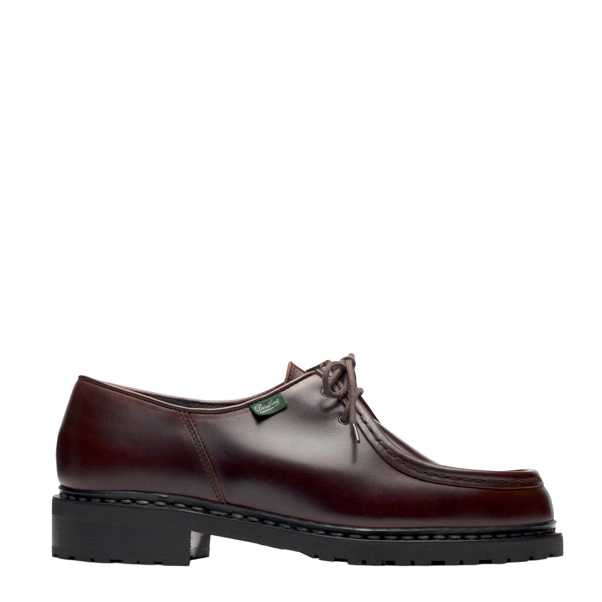 Paraboot Michael Shoe Lisse Ecorce - View 1