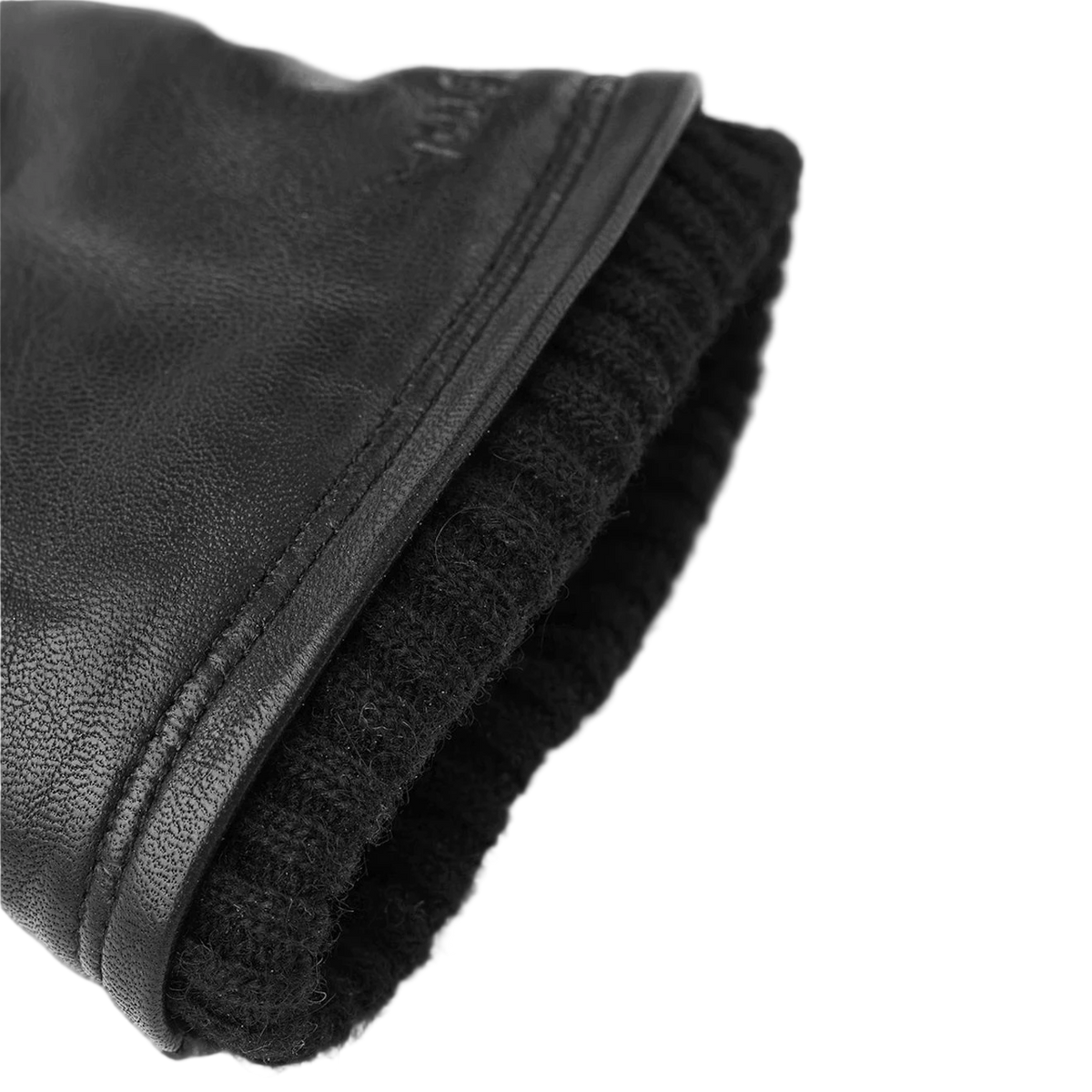 Hestra John Gloves Black - View 2