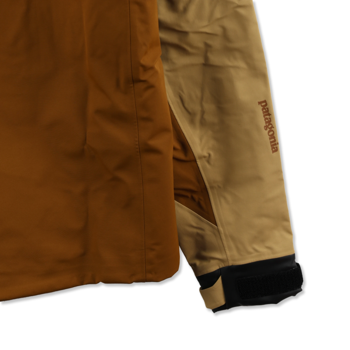 Patagonia Swiftcurrent Wading Jacket Wolf Brown - Detail 5