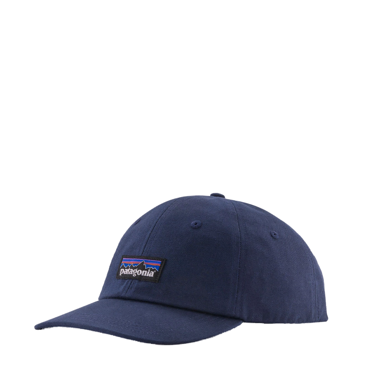 Patagonia P-6 Label Trad Cap New Navy - View 1