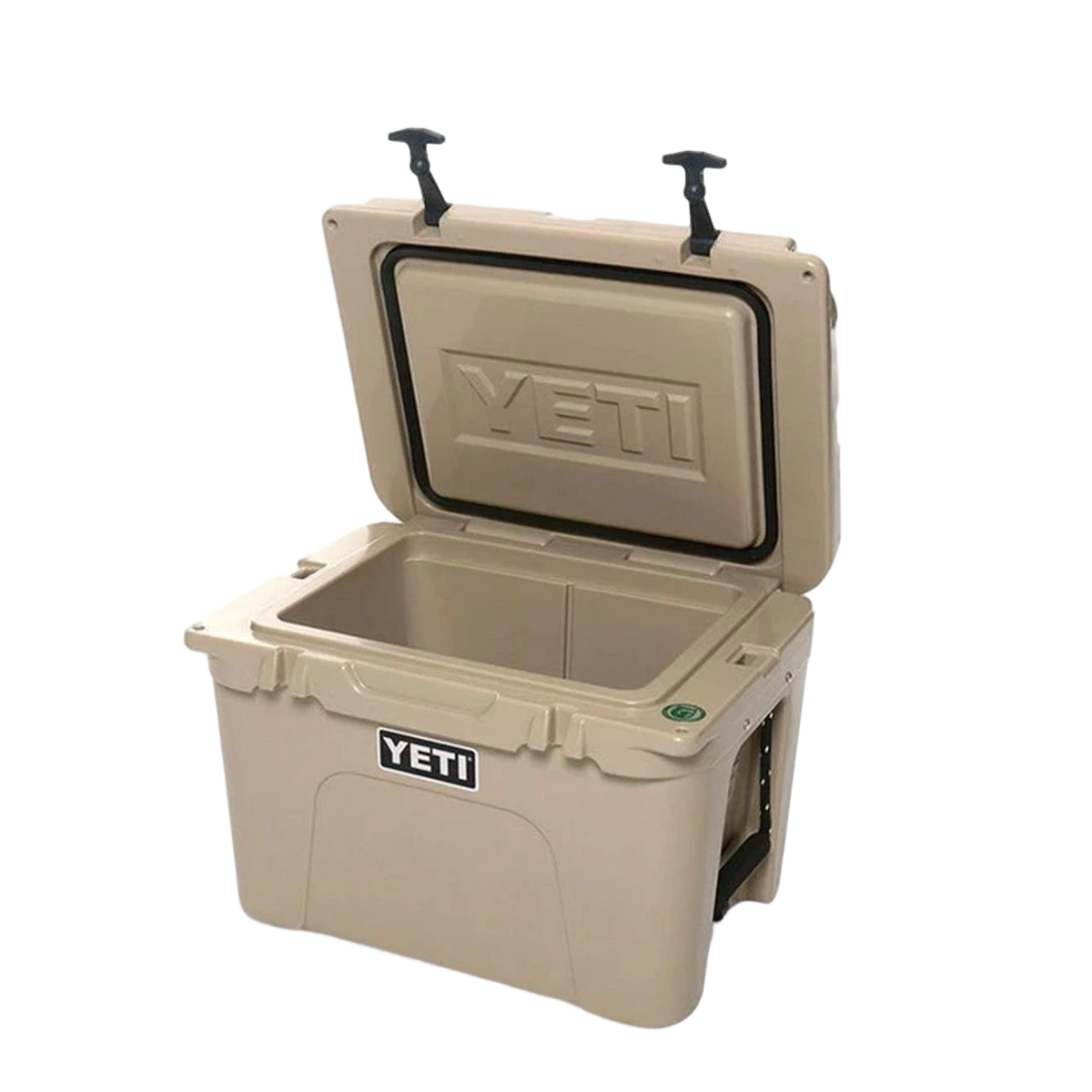 YETI Tundra 35 Cooler Tan - View 3