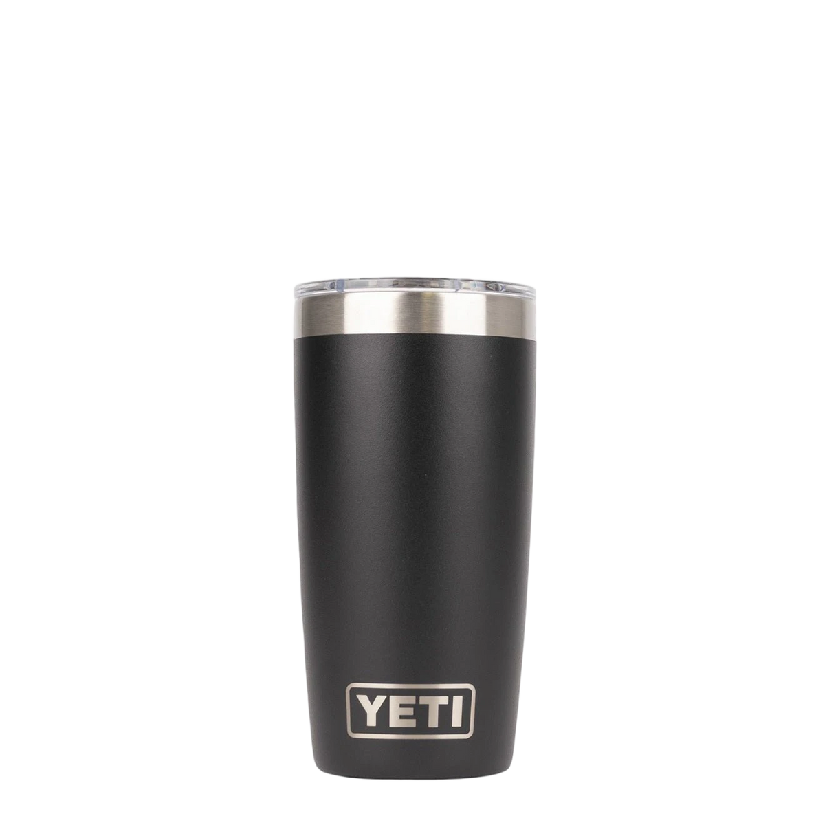 YETI Rambler 10oz Tumbler Black - View 1