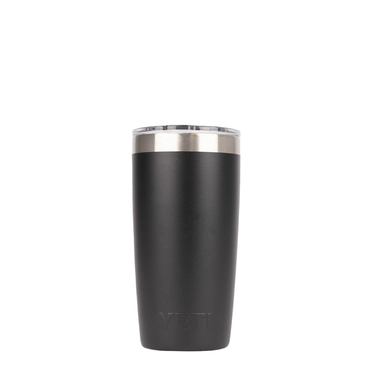 YETI Rambler 10oz Tumbler Black - View 2