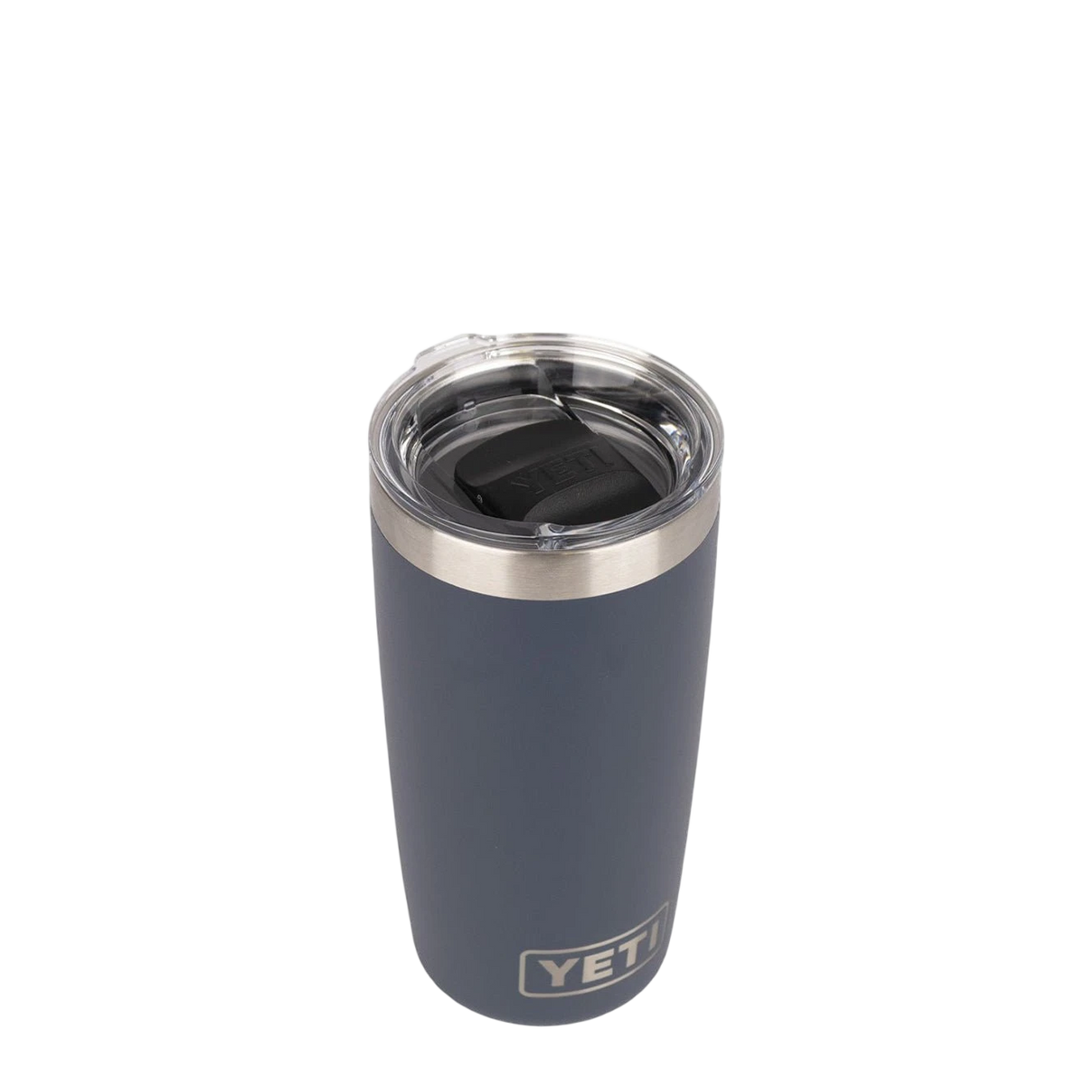YETI Rambler 10oz Tumbler Navy - View 2