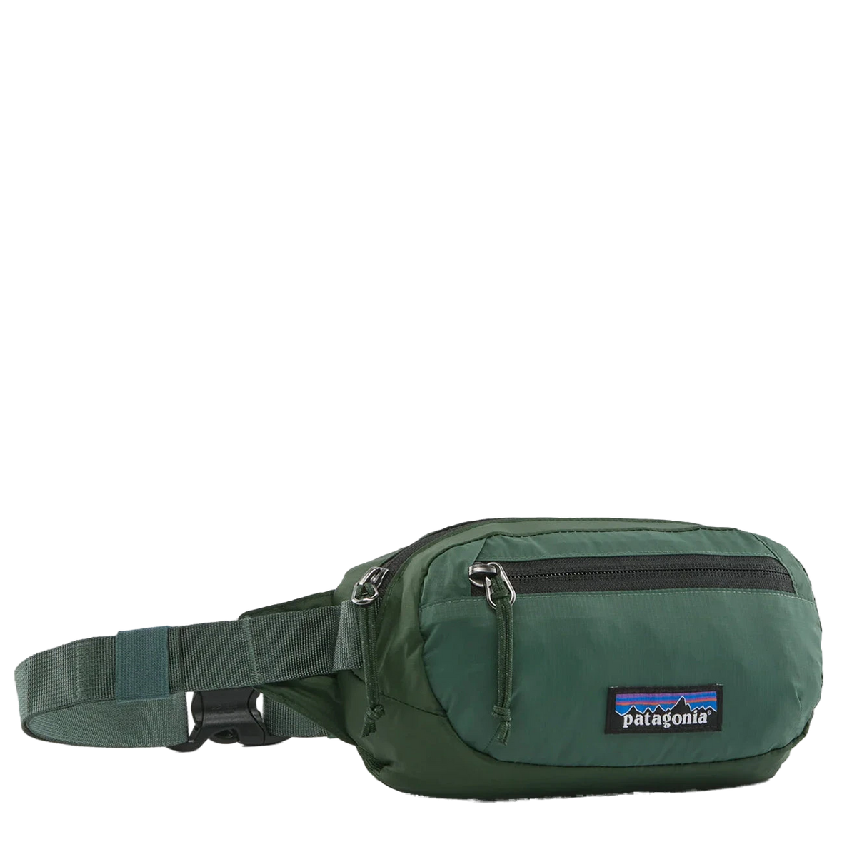 Patagonia Terravia Mini Hip Pack Canopy Green - View 1