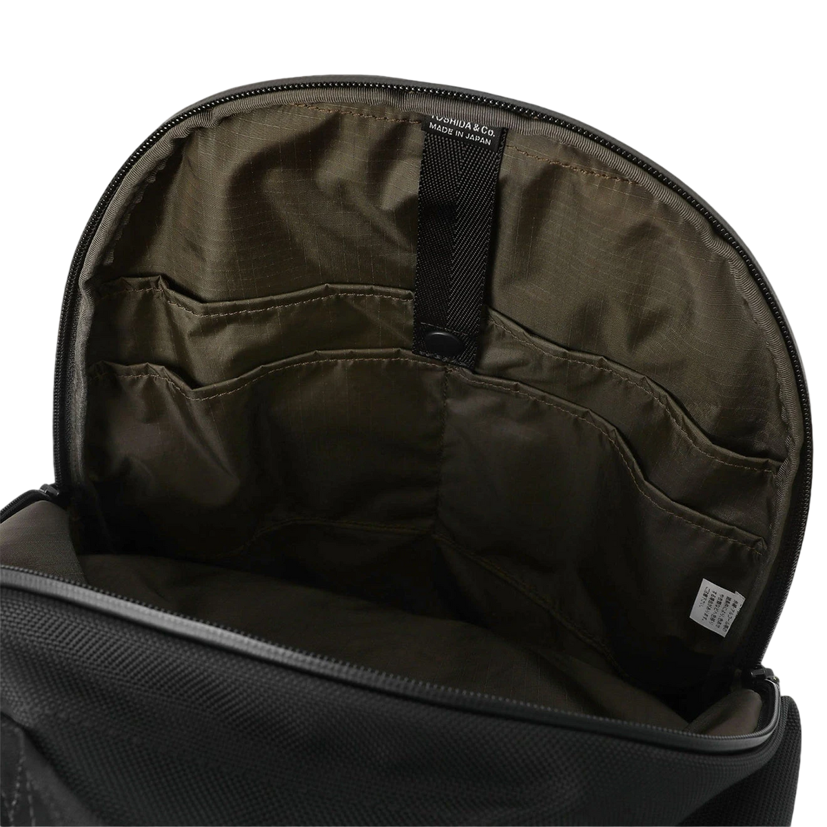 Porter-Yoshida and Co Explorer Daypack L Navy - View 3