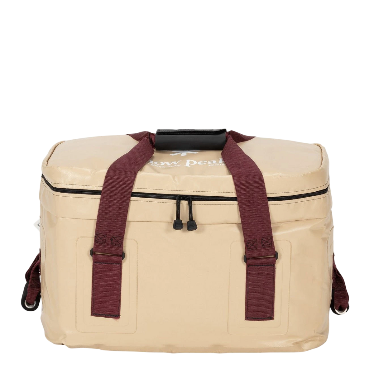 Snow Peak Soft Cooler 38 Litre - View